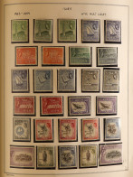 COMMONWEALTH 1950's - 1970's CHIEFLY NEVER HINGED MINT COLLECTION In Album Of British Europe, Middle East & Asia Areas F - Sonstige & Ohne Zuordnung