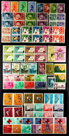 VIETNAM North & South 1950's - 1960's On Stock Cards, Never Hinged Mint Sets, Multiples, Imperfs (550+ Stamps) - Sonstige & Ohne Zuordnung