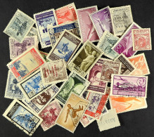 CONSIGNMENT BALANCE Of Mint / Used Stamps + Covers, Italian Colonies, Sth / Central America, Swiss Revenues, Fiume In Bl - Otros & Sin Clasificación