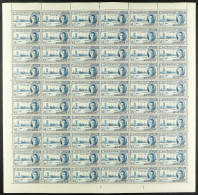 COMPLETE SHEETS Of The 1937 Coronation Set & The 1946 Victory Set All Never Hinged Mint (5 Sheets Of 60 Stamps), Cat Â£1 - Ascension (Ile De L')