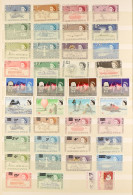 1963-1985 COMPREHENSIVE NEVER HINGED MINT COLLECTION On Stock Pages, Only The Second Explorers Set Missing. Includes 196 - Sonstige & Ohne Zuordnung