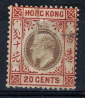 HONG KONG         N° 69     Oblitéré - Usati