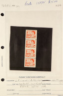 CROWTHER ESTATE - 1967-73 CENTENNIAL DEFINITIVES, THE COIL STAMPS PREMIUM SPECIALIZED HOLDING Of Chiefly Never Hinged Mi - Sonstige & Ohne Zuordnung