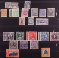 1904 - 1946 COLLECTION Of Mint / Never Hinged Mint & Used In Album, Many Comlete Sets & Better, Stc Â£2200+ (approx 550  - Colombia