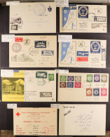 1949 - 1960's COVERS STOCK Priced To Sell At $1700 (75+ Items) - Autres & Non Classés