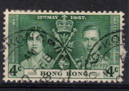 HONG KONG         N° 137 Et 139     Oblitérés - Usados