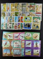 1963 - 1985 COLLECTION Of Never Hinged Mint Complete Sets And A Miniature Sheet, Beautiful, Stc Â£1800+ (750+ Stamps, 1  - Kuwait