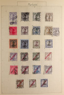 1853 - 2003 COLLECTION Rather Comprehensive With Many Sets, Mint & Used In An Album (approx 1500 Stamps) - Sonstige & Ohne Zuordnung