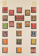 1930 - 1989 NEVER HINGED MINT COLLECTION In Album, Very Fine (1,600+ Stamps & 15 Miniature Sheets) - Sonstige & Ohne Zuordnung