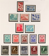 1918-1989 An Extensive Mint And Used Collection In An Album, Incl. Back Of The Book. (Qty) - Sonstige & Ohne Zuordnung