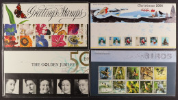 1960s - 2000s MINT AND USED COLLECTIONS In Various Albums, Tubs And Presentation Packs. Also Includes Four Junior World  - Andere & Zonder Classificatie