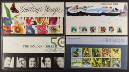 1960s - 2000s MINT AND USED COLLECTIONS In Various Albums, Tubs And Presentation Packs. Also Includes Four Junior World  - Sonstige & Ohne Zuordnung
