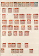 ACCUMULATION 1841-2012 Mint & Used Stamps And First Day Covers In Twenty Volumes In Three Boxes, Includes Collections In - Sonstige & Ohne Zuordnung