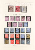 GUERNSEY 1869 - 2007 Mint And Used In 2 Lighthouse Albums (mainly Never Hinged Mint) - The Used Stamps Are Usually Extra - Sonstige & Ohne Zuordnung