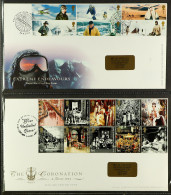 1967 - 2003 COLLECTION Which Consists Of Covers In Binders And Loose. Some Duplication. (Approximately 400 Covers) - FDC