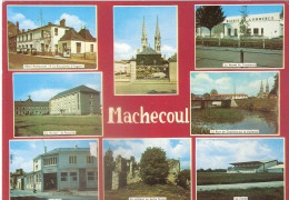 CPSM DE MACHECOUL - Machecoul