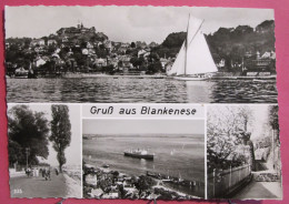 Visuel Très Peu Courant - Allemagne - Gruss Aus Blankenese - Blankenese