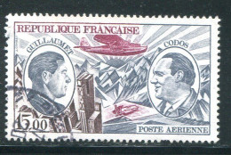FRANCE- P.A Y&T N°48- Oblitéré - 1960-.... Oblitérés