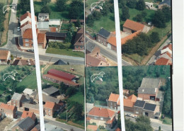 Engelmanshoven / St-Truiden   : 4 Luchtfoto's  ( Driewilgenstr. , Vrijheersstr.  ) - Sint-Truiden