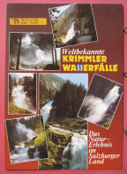 Autriche - Weltbekannte Krimmler Wasserfälle - Das Natur-Erlebnis Im Salzburger Land - Krimml