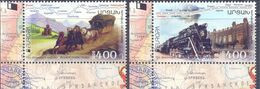 2020. Mountainous Karabakh, Europa 2020, 2v, Mint/** - Armenia