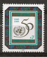NATIONS-UNIES - VIENNE: **, N°YT 198, TB - Unused Stamps
