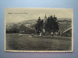 Bande - Panorama Du Village - Nassogne - Nassogne
