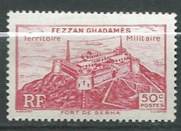 Fezzan - Yvert N° 29 *    - Tab 15802 - Unused Stamps