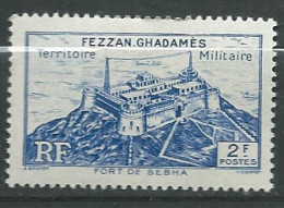 Fezzan - Yvert N° 32 *    - Tab 15805 - Unused Stamps