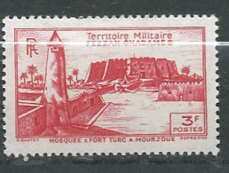 Fezzan - Yvert N° 34 *    - Tab 15807 - Unused Stamps