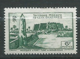 Fezzan - Yvert N° 36 *    - Tab 15809 - Unused Stamps