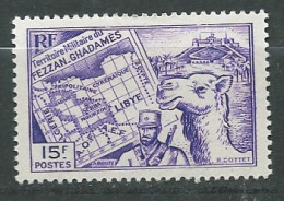 Fezzan - Yvert N° 38 *    - Tab 15811 - Unused Stamps