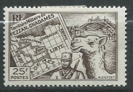 Fezzan - Yvert N° 40 *    - Tab 15813 - Unused Stamps