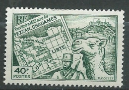 Fezzan - Yvert N° 41 *    - Tab 15814 - Unused Stamps