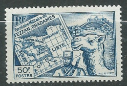Fezzan - Yvert N° 42 *    - Tab 15815 - Unused Stamps