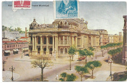 L200B1786 - Rio De Janeiro - Theatro Municipal - Rio De Janeiro