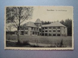 Fays Harre - Le Vieil Ermitage -  Manhay - Manhay
