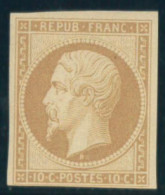 ** EMISSION PRESIDENCE - 1852 Louis-Napoléon