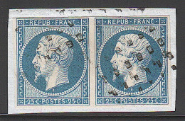 O EMISSION PRESIDENCE - 1852 Louis-Napoléon