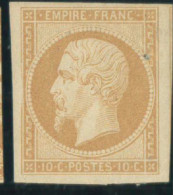 * NAPOLEON NON DENTELE - 1853-1860 Napoléon III.