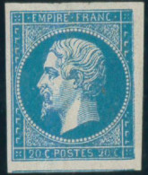 * NAPOLEON NON DENTELE - 1853-1860 Napoleon III