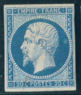 * NAPOLEON NON DENTELE - 1853-1860 Napoleon III