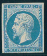 ** NAPOLEON NON DENTELE - 1853-1860 Napoleon III