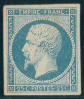 * NAPOLEON NON DENTELE - 1853-1860 Napoleon III