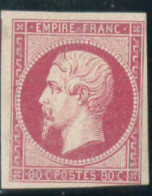 * NAPOLEON NON DENTELE - 1853-1860 Napoleone III