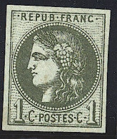 * EMISSION DE BORDEAUX - 1870 Ausgabe Bordeaux