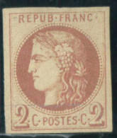 * EMISSION DE BORDEAUX - 1870 Emisión De Bordeaux