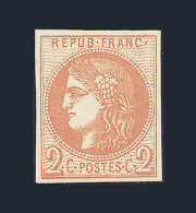 * EMISSION DE BORDEAUX - 1870 Bordeaux Printing