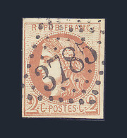 O EMISSION DE BORDEAUX - 1870 Ausgabe Bordeaux