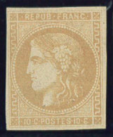 * EMISSION DE BORDEAUX - 1870 Ausgabe Bordeaux